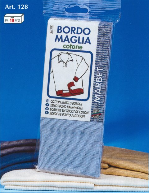 Art.128 Bordo cotone