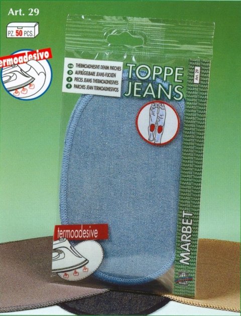 Art.29 Toppe jeans
