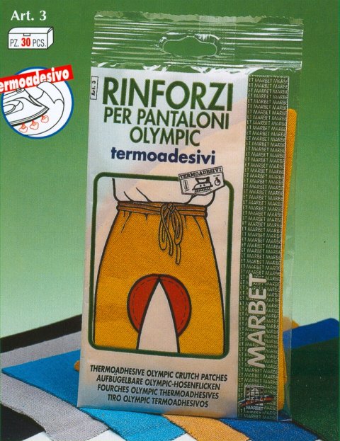 Art.3 Rinforzi Olympic