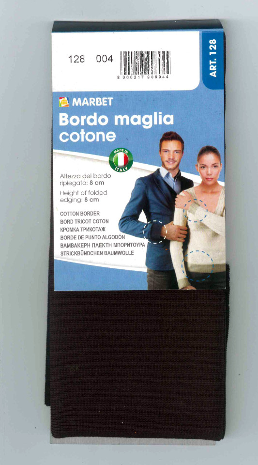 Art.11585 Bordo maglia cotone - Clicca l'immagine per chiudere