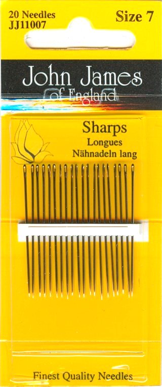 Art.10537 Aghi Sharps - Clicca l'immagine per chiudere