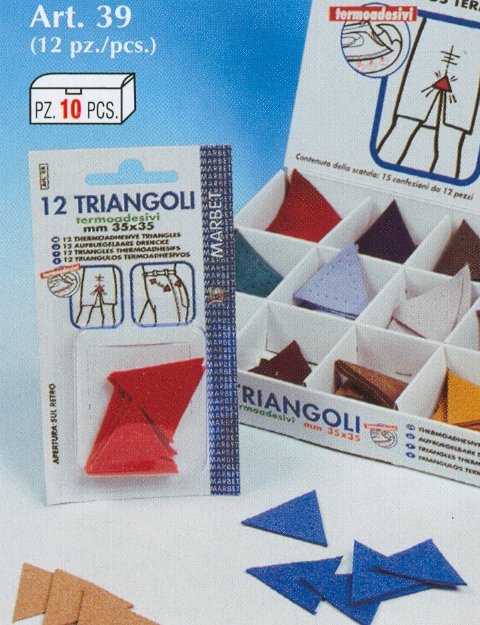 Art.78048 Triangoli scamosciati - Clicca l'immagine per chiudere