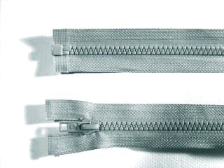 Art.43035 Cerniera 6 in plastica divisibile cm.35
