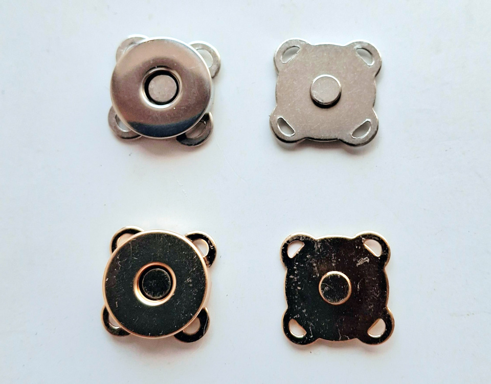 Art.48040 Chiusura magnetica per borse