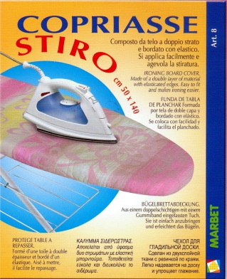 Art.48555 Copriasse stiro