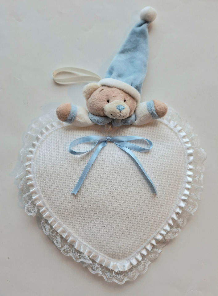 Art.49334 Sopraculla orsetto