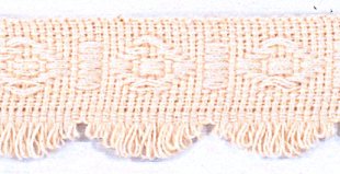 Art.57511 Frange puntina doppio labbro