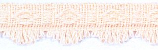 Art.57505 Frange puntina doppio labbro