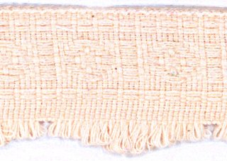 Art.57541 Frange puntina doppio labbro