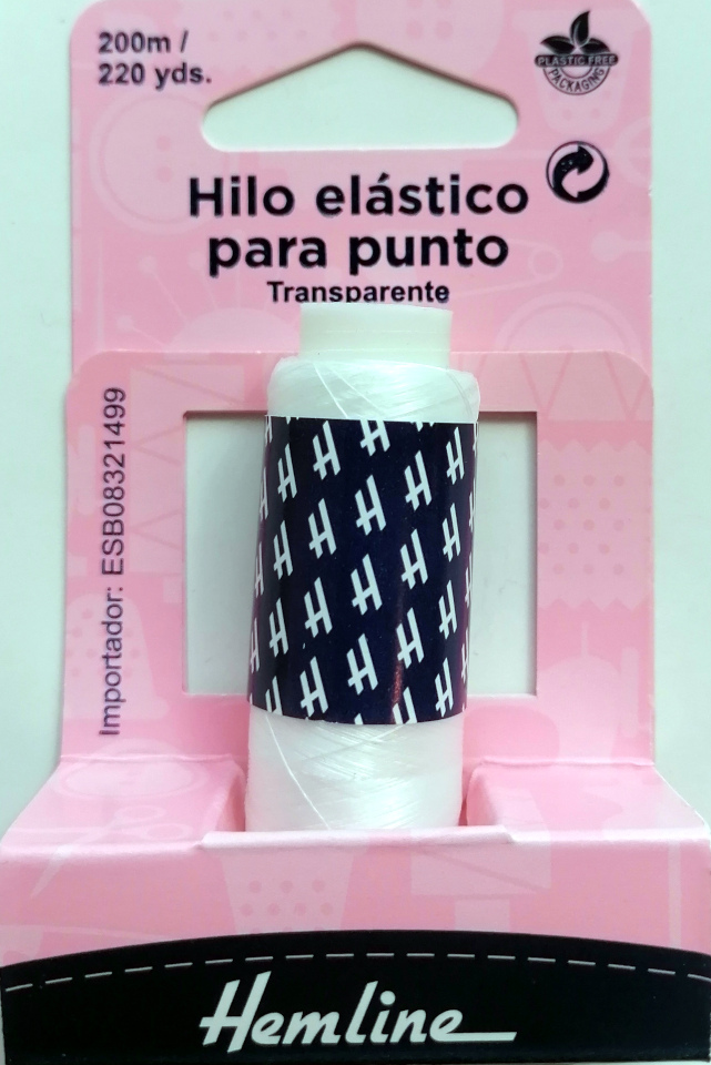 Art.52127 Filo elastico invisibile - Clicca l'immagine per chiudere