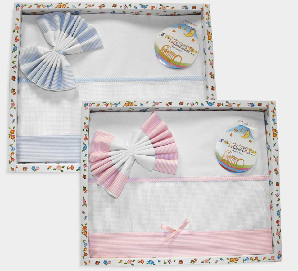Art.58600 Set coordinato culla