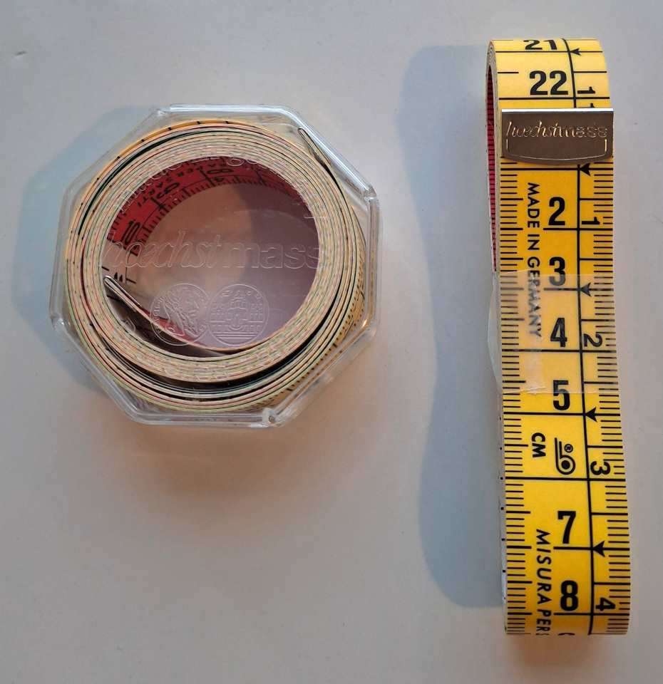 Art.59953 Misure sarto in scatoletta (top quality)