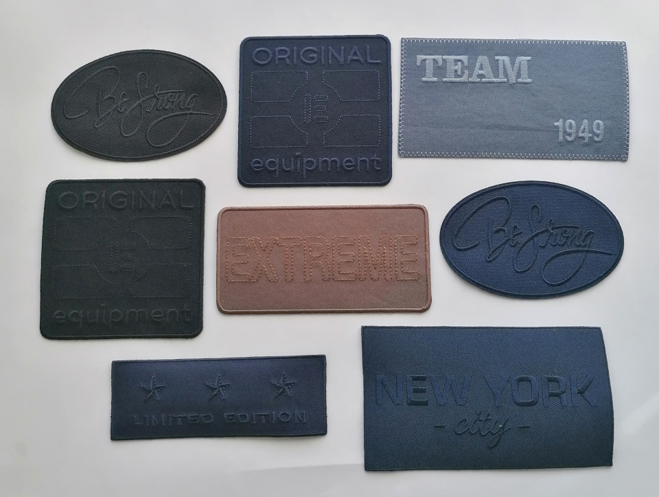 Art.60021 Assortimento motivi ricamati grandi