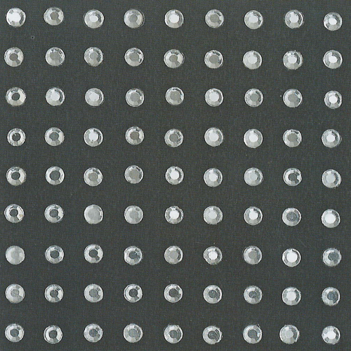 Art.60774 Foglio di strass kristall mm.3
