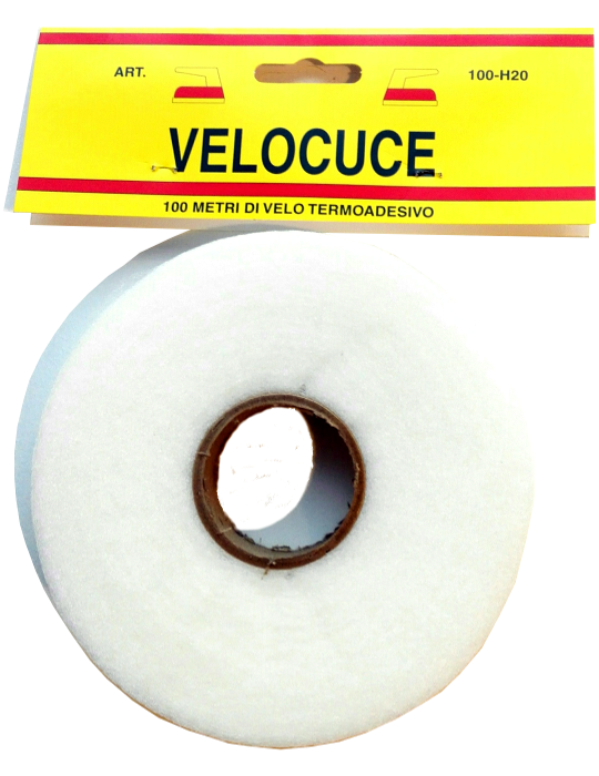 Art.64372 Velo termoadesivo - Clicca l'immagine per chiudere