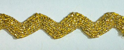 Art.65045 Agremano serpentina metallizzata