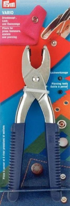 Art.66165 Pinza per ribadire e forare