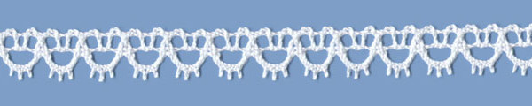 Art.71474 Pizzi merletti Metri 20