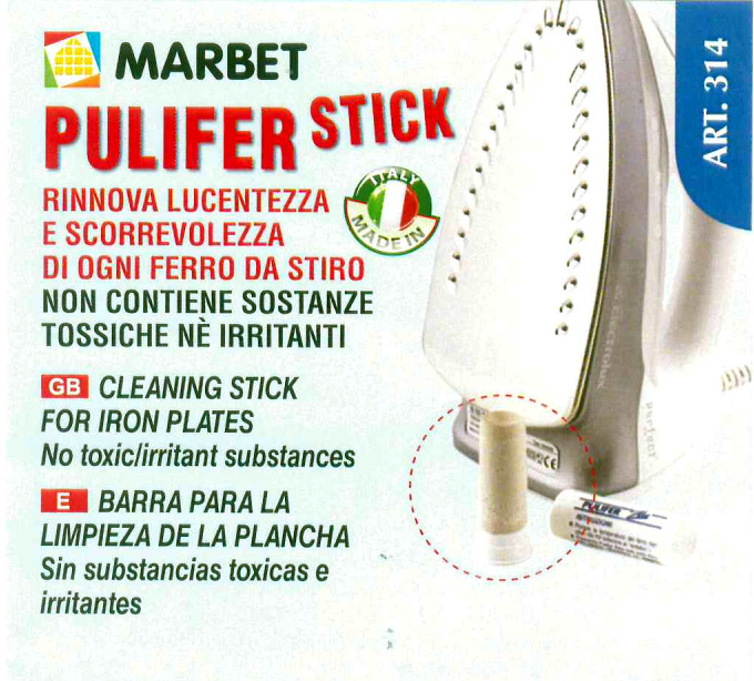 Art.74318 Pulifer Stick - Clicca l'immagine per chiudere