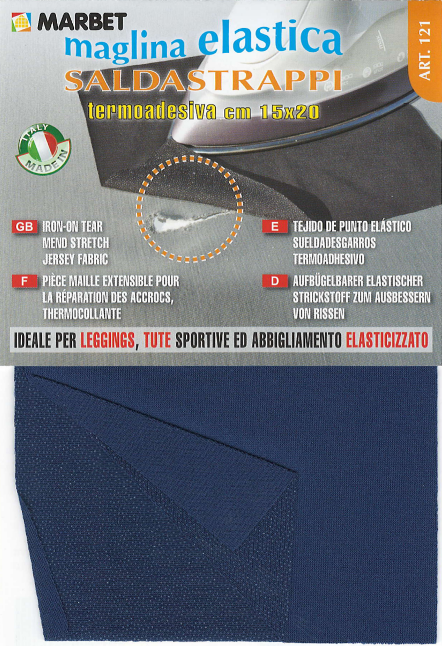 Art.74651 Saldastrappi elastico - Clicca l'immagine per chiudere