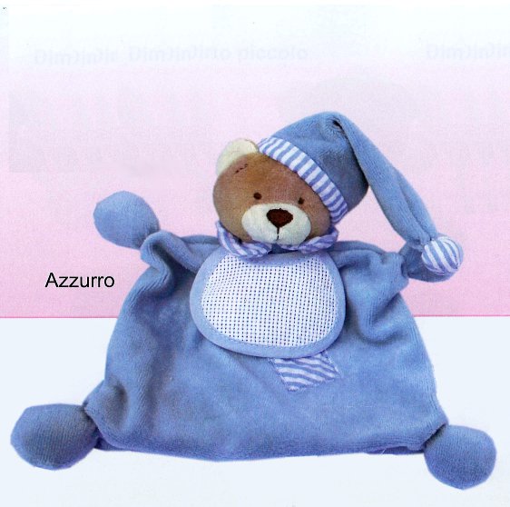 Art.74794 Orsetto Doudou - Clicca l'immagine per chiudere