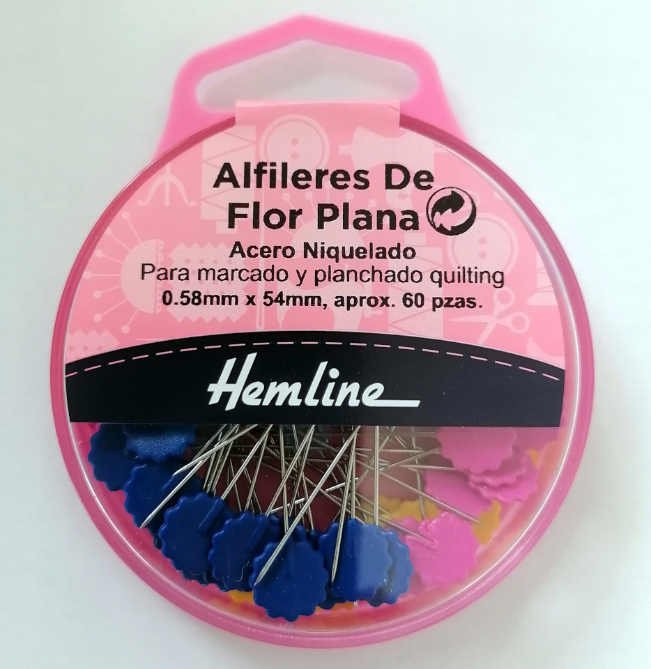 Art.75209 Spilli per quilting