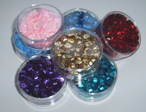 Art.98113 Paillettes mm.6