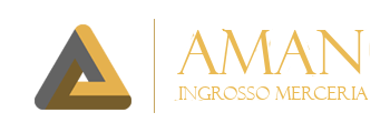 AMAN merceria all'ingrosso